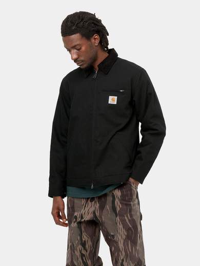 CARHARTT WIP I028424 DETROIT JACKET ORGANIC COTTON