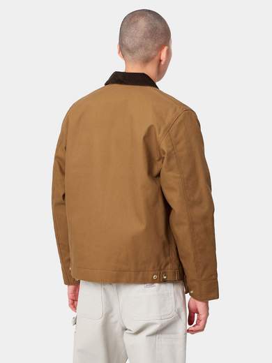 CARHARTT WIP I028424 DETROIT JACKET ORGANIC COTTON
