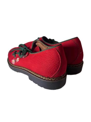 SUDTIROLER TRACHTENSCHUE Südtiroler Trachtenschue 2633 Leather Shoes