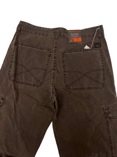 MELTIN POT Rare Slackers Rip-Stop Trousers