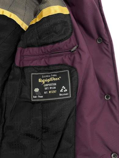 REFRIGIWEAR W45100 New Refined Jacket