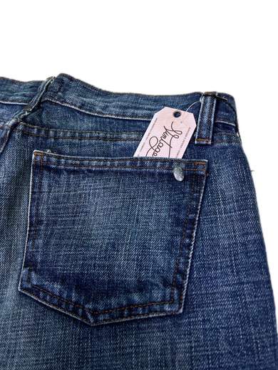 GIGOLÈ ARCHIVE Sexy Woman Jeans a zampa