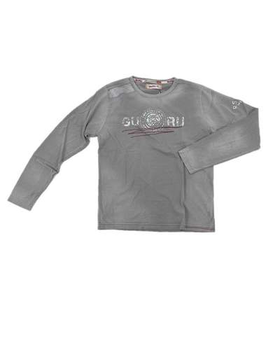 GURU 611GMJGL001 T-Shirt a manica lunga