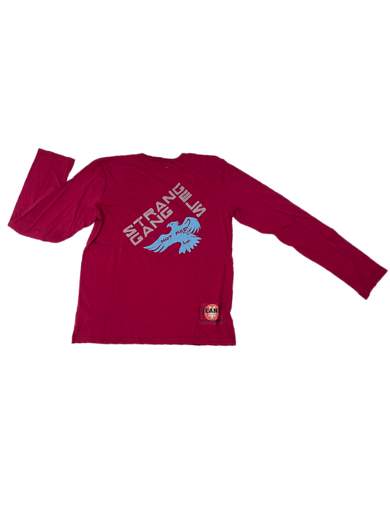 YEN JEANS YA2223 03-3685 Long Sleeved T-Shirt