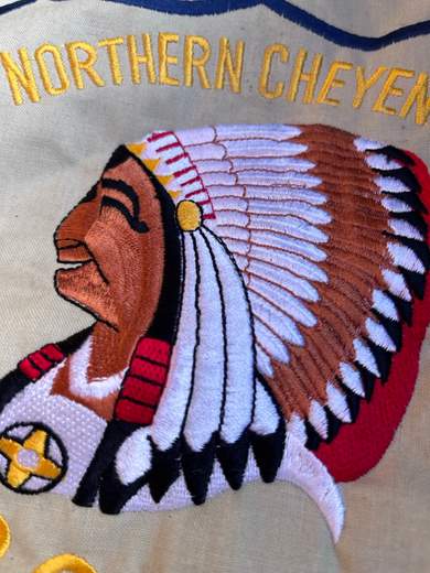 WILKER NORTHERN CHEYENNE