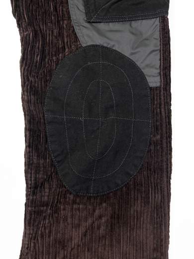 ENERGIE Rope Trousers pantaloni velluto Hip-Hop Style