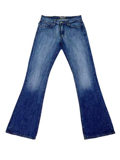 GIGOLÈ ARCHIVE Sexy Woman Jeans a zampa