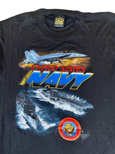 GIGOLÈ ARCHIVE UN STAT NAVY