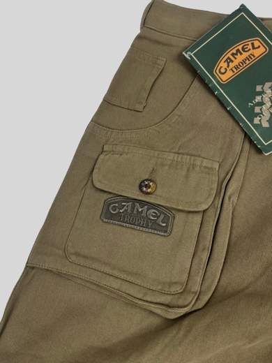 CAMEL TROPHY CHINOS-BERMUDA