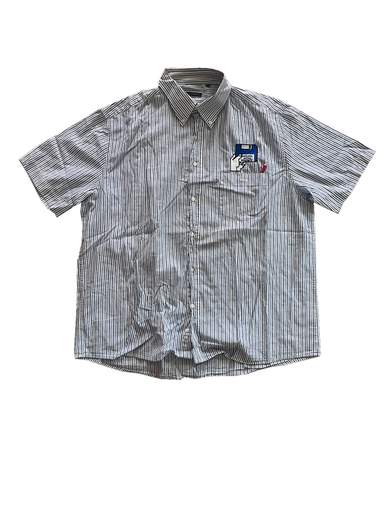 GIGOLÈ ARCHIVE Camicia di Nerda 1 (la camicia del Nerd)