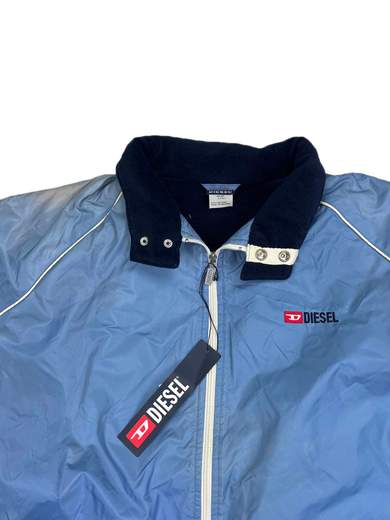 DIESEL Rickipedia giacca