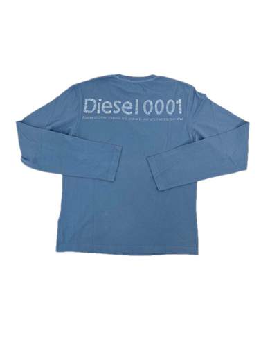 DIESEL Bamex T-Shirt a manica lunga