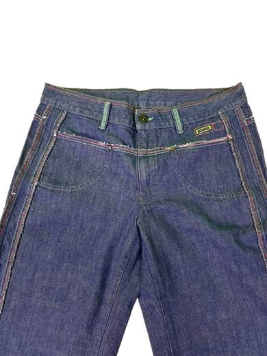 DIESEL Charla Jeans a zampa