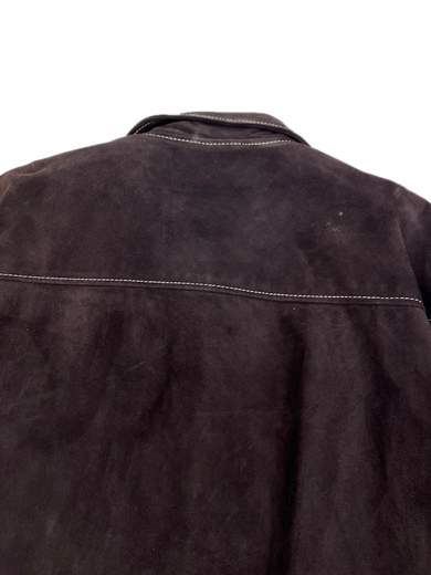 ENERGIE Buck giacca in pelle