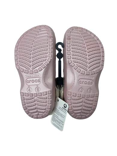 CROCS Crocs Sabot con pelliccia