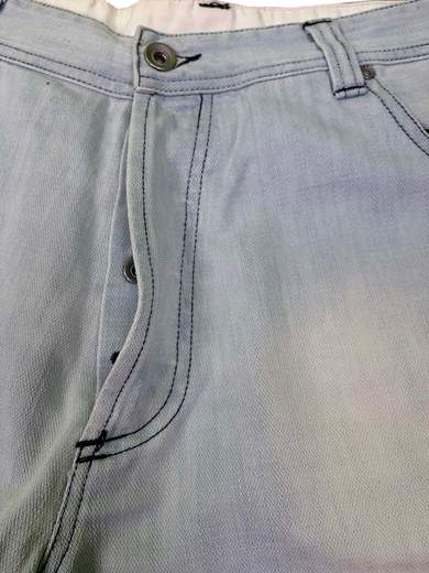 MARLBORO LY0501L Utility Jeans