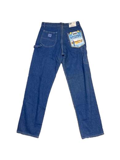 LEE 85612-45 Dungaree Jeans