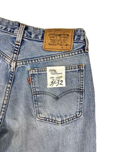LEVI’S 01AMERICAN DREAM