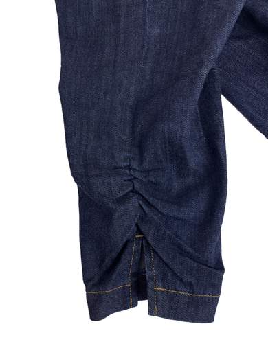 FORNARINA BEF1778D3162A Jeans Pinocchietti Stretch