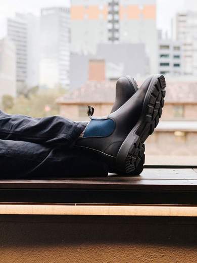 BLUNDSTONE 1917
