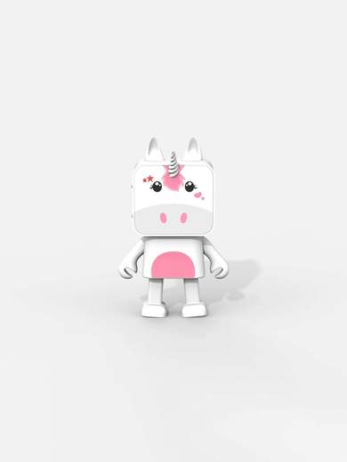 MOB DA-01 Bluetooth Speaker Unicorno danzante