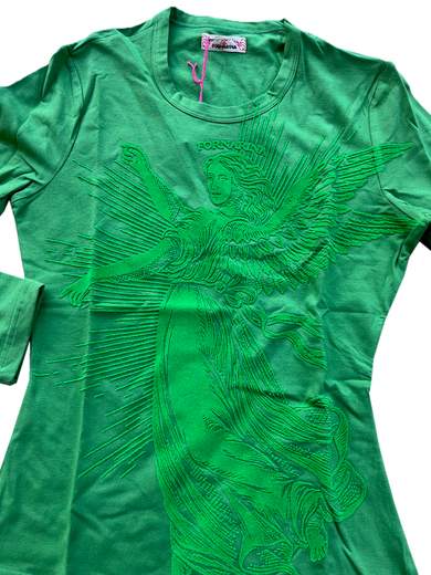 FORNARINA Glaring T-Shirt a manica lunga