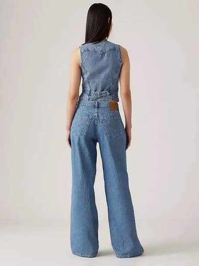 LEVI’S Dad Jeans Lightweight Oversize a Gamba Ampia A74550001