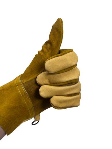 LEVI’S YELLOW GLOVES