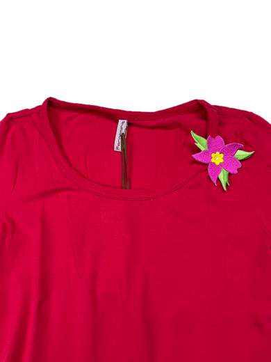FORNARINA Youth T-Shirt a manica lunga (3/4)