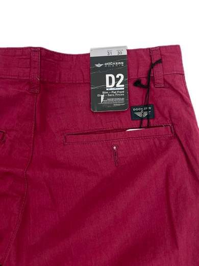 DOCKERS 28241.26.71 D2 Slim Khakis Pants