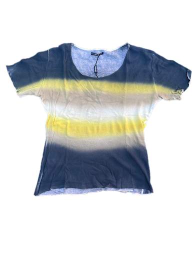 GAS Brygid T-Shirt Spray & Dye