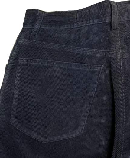 UNLIMITED Valet Corduroy Jeans in velluto anni Ottanta