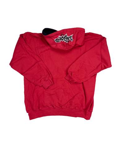 ENERGIE B.M.X. Extreme felpa con cappuccio Hip-Hop