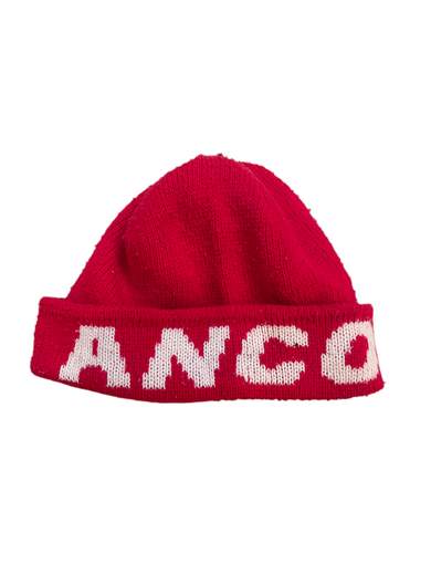 GIGOLÈ ARCHIVE Ancona Acrylic Vintage Beanie