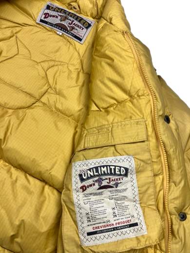 CHEVIGNON TOGS DOWN JACKET