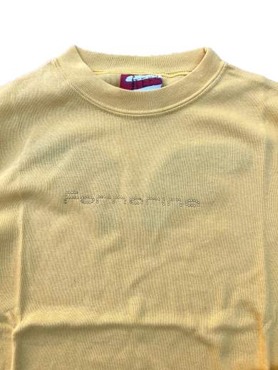 FORNARINA F Wings T-Shirt a manica lunga