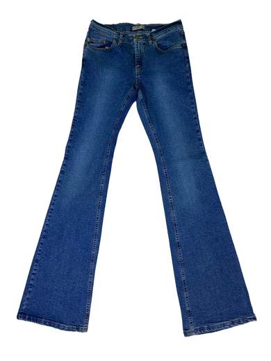 PHARD Phardina Jeans a zampa elasticizzati