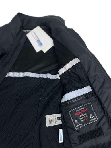 REFRIGIWEAR W37000 New Still Short Jacket