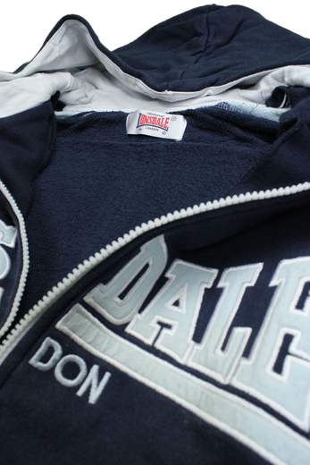 LONSDALE HOODIEFAX