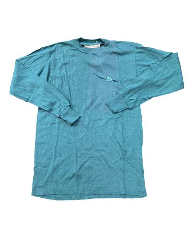 ROBE DI KAPPA 66003 418 T-Shirt vintage a manica lunga