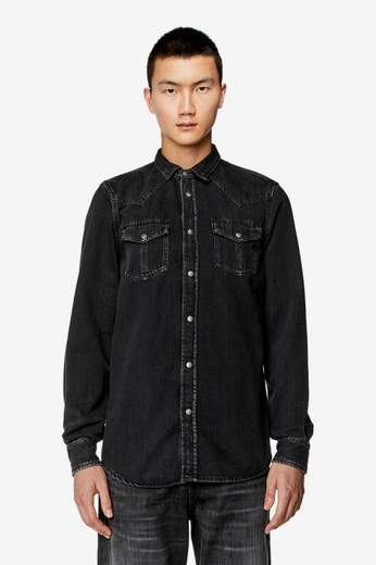 DIESEL D-Vega camicia A12622.068KE