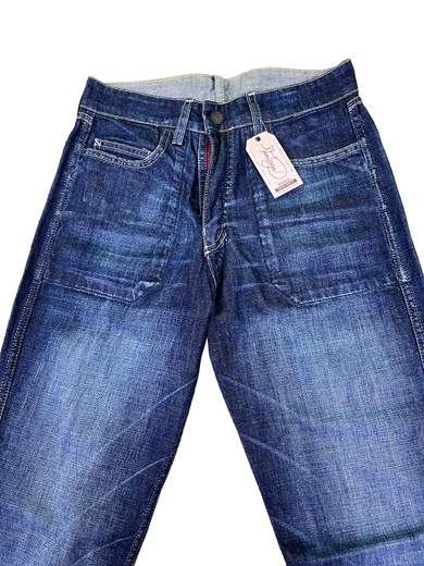 MELTIN POT Flip Reversible Jeans