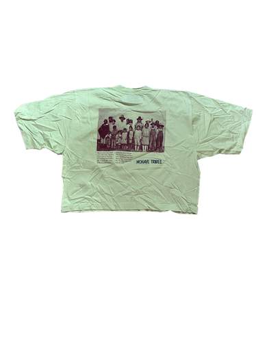 TURQUOISE Mohave Tribes T-Shirt/Top
