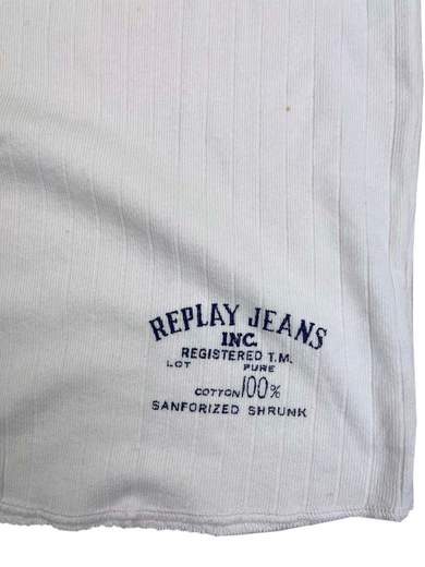 REPLAY M2423 4 Buttons Serafino
