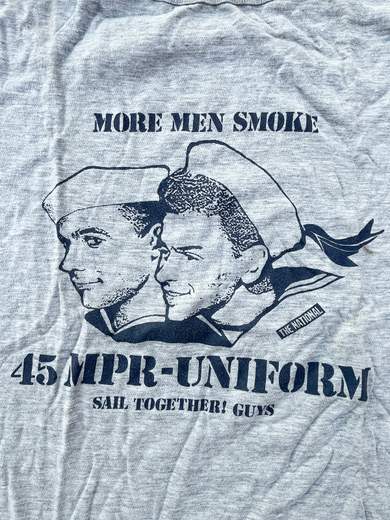 UNIFORM Sail Together Guys T-Shirt