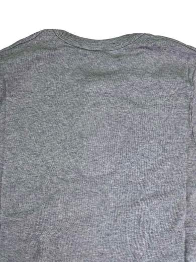 LEVI’S 1/1 Rib Grandad T-Shirt