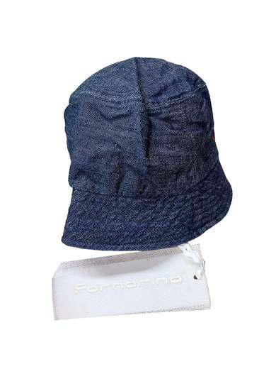 FORNARINA Shibuya cappello denim stile pescatore
