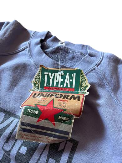 UNIFORM CGA T-Shirt anni Ottanta