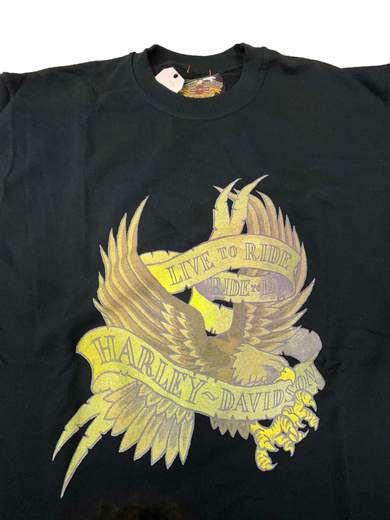 HARLEY DAVIDSON Live To Ride Sweater