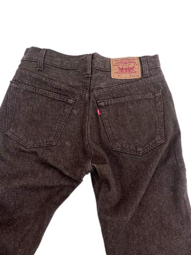 LEVI’S 501.06.37 Vintage Dyed Jeans
